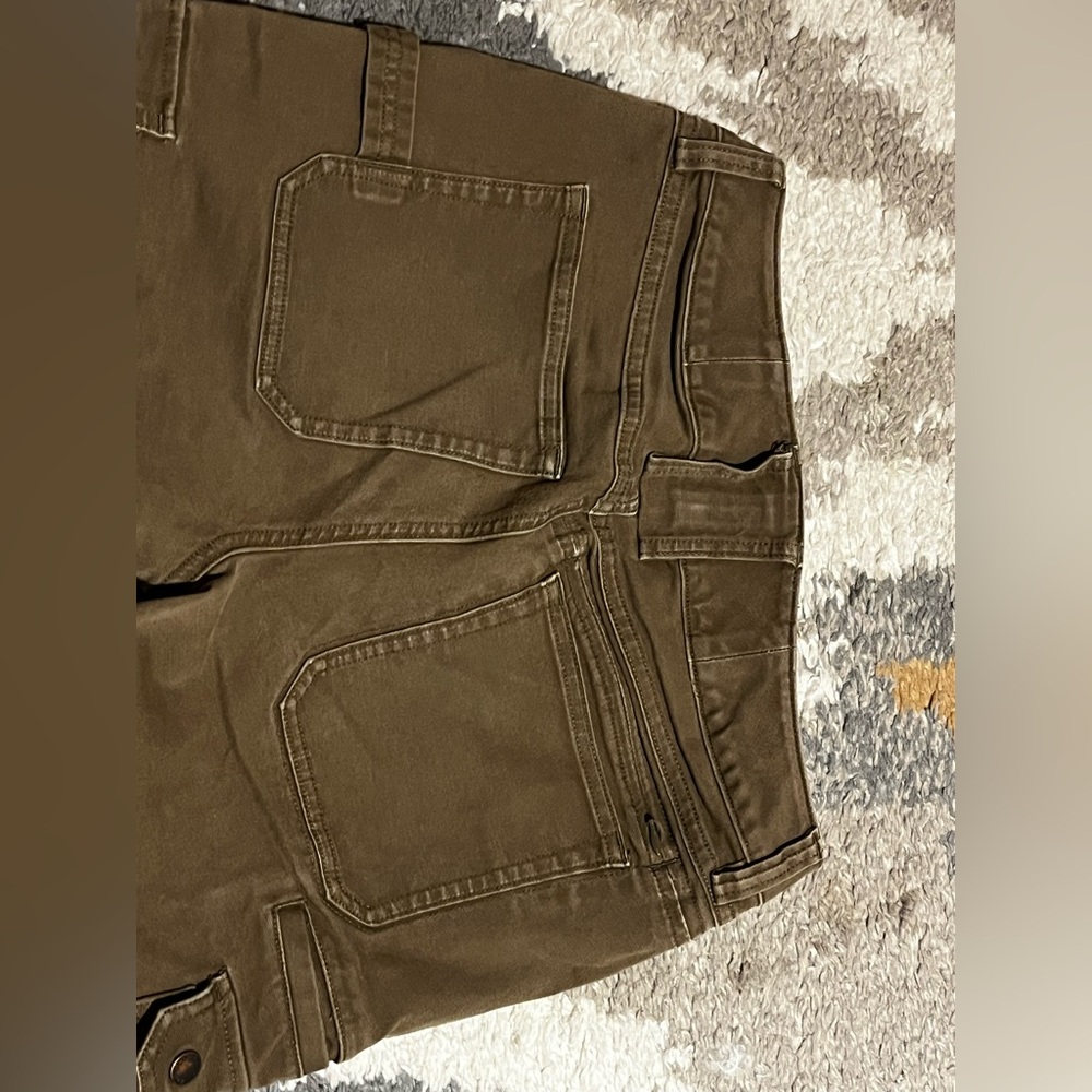 Duluth Trading Co Brown Cargo Pants - Picture 5 of 6